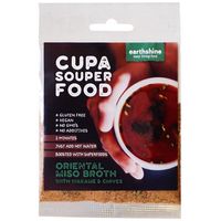 Earthshine Cupa Souper Food - Oriental Miso Broth